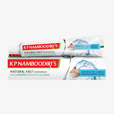 KP NAMBOOTHIRIS NATURAL SALT 150GM